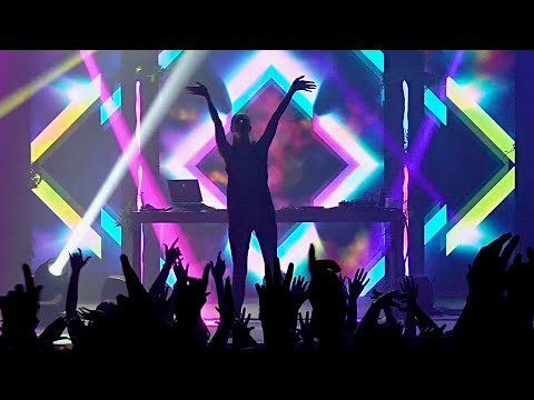 CloZee, Color Of Your Soul (new GRiZ collaboration), live at the Fox Theater, December 4, 2021 (HD)