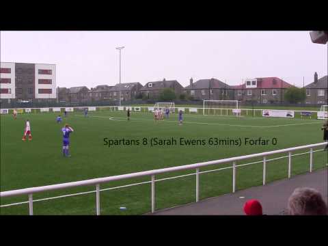 Spartans FC v Forfar LFC