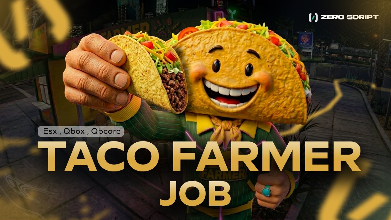 ZS Taco Farmer - Video