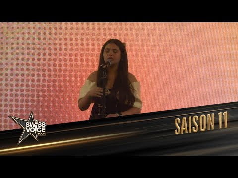 Sophia 11 ans - Swiss Voice Tour 2026, Riviera Centre