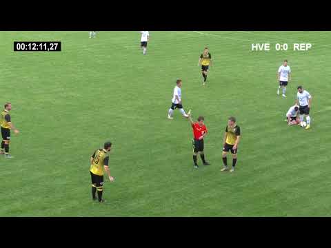 10.6.2018 Horná Ves-Repište 3:0 (0:0)