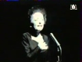 Edith Piaf  Mon Vieux Lucien