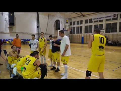 CVSE KSz - Vasi Kosár Klub 2018.01.27.