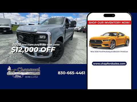 Chapparal Ford