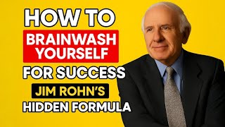 How to BRAINWASH Yourself For Success – The Shocking Reality Check