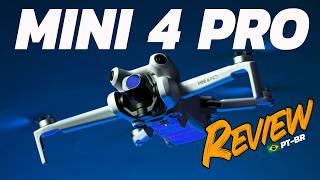 REVIEW completo DJI MINI 4 PRO após UM ANO de uso!! OPINIÃO DO DONO! Vale a pena? Melhor DRONE MINI?