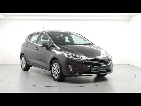 Ford Fiesta 1.1L 85 PS Titanium - Image 2