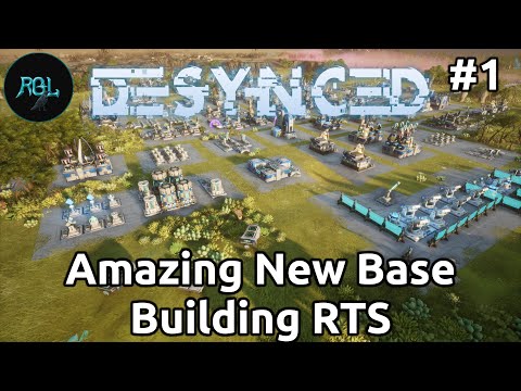 Steam Community :: Video :: Desynced [EP1] - Amazing New Base Building ...