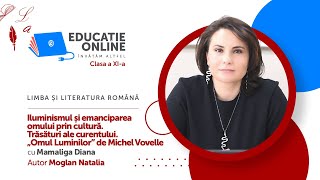 Iluminismul și emanciparea omului prin cultură