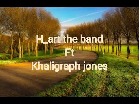 H_art the band ft khaligraph jones - watabonga (lyrics video)
