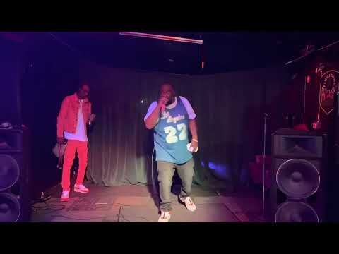 “Big Steppa” live performance