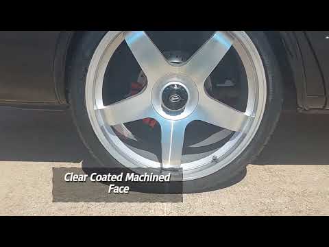 Impala SS Replica Wheel and Tire Pkg 22'