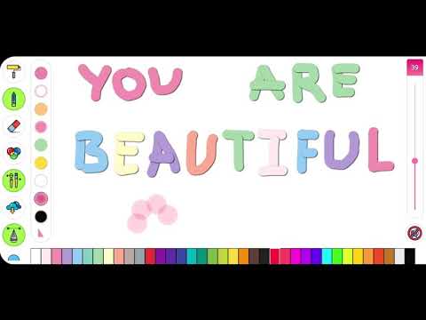 Drawing Heroes: Draw, Coloring Video