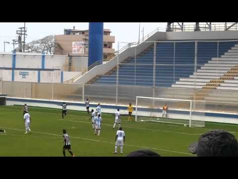 Brasileirão Série C:Macaé 0x2 Tupi-MG
