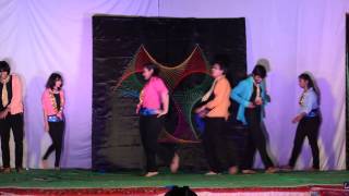 Prakriti and group - Mudra - Utopia 2015 SPA