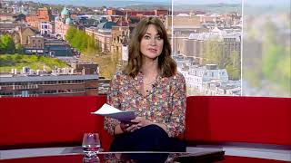 BBC South East Today Evening News - with Ellie Crisell -  18⧸04⧸2024