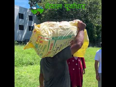 टन्टलापुर घाममा ग्यासका लागि लामो लाइन | रुपन्देहीमा उत्पादकबाट सिधै उपभोक्तालाई ग्यास वितरण