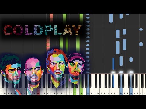 download lagu mp3 mp4 Coldplay In My Place Midi File, download lagu Coldplay In My Place Midi File gratis, unduh video klip Coldplay In My Place Midi File
