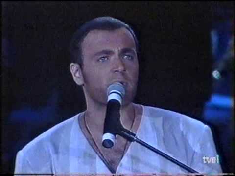 OTI 95 Mexico - Cantos distintos - Sayeg