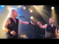 Nocturnal Rites - New World Messiah [Evoken Fest 2018] live at LIQUIDROOM Tokyo in Japan