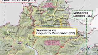 Áreas Naturales protegidas de Castilla y León