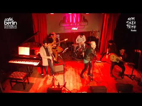 Juan + Yerai - Olviarte - Café Berlín