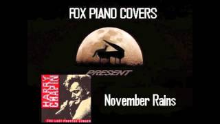 November Rains - Harry Chapin (Cover)