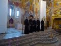 Спасо Евфимиев монастырь мужской хор "Благовест" - Покаянная молитва о Руси ...
