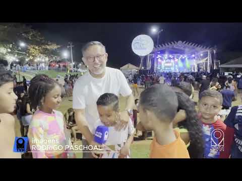 CRIANÇAS NA PRAIA DA AMIZADE EM IPUEIRAS