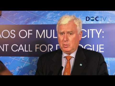 Peter Schatzer on the refugee crisis and immigration to Europe