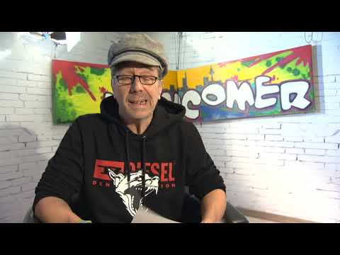 NewcomerTV / Episode 42 Skinimin, Past Reflection, Marvin