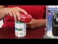 How To Use The One Touch Automatic Handy Can Opener
