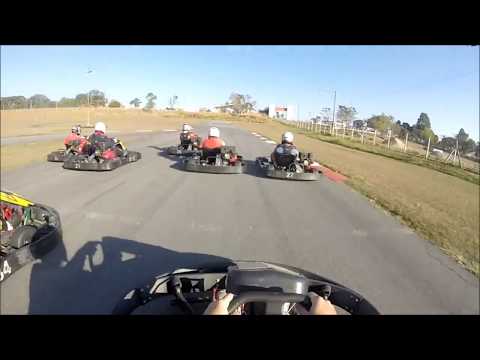 #27 F.Zoin - F46 (6ª Etapa-PRO) - FKART - 2018