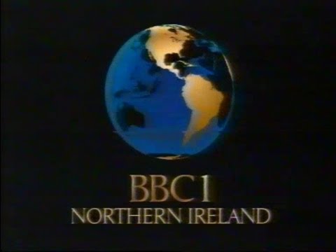 BBC 1 NI. 1980.S