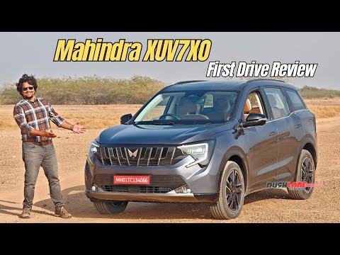 Thumbnail for New Mahindra XUV 7XO First Drive Review by Mahindra & Mahindra
