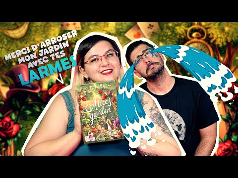 Vidéo Alice's Garden