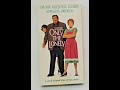 Opening And Closing To Only The Lonely VHS 1991