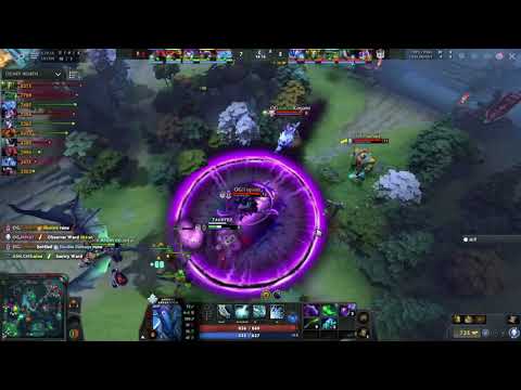 AS Monaco Gambit vs OG - ESL One Summer 2021 - Game 2 Highlights