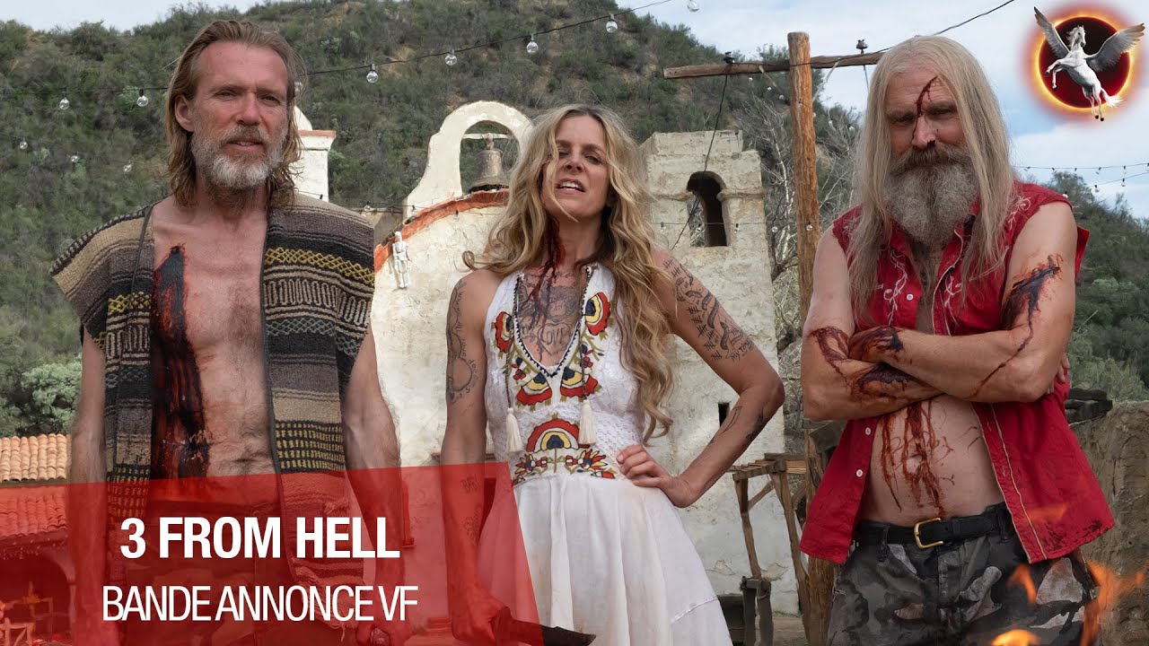 3 FROM HELL - Bande Annonce [VF]
