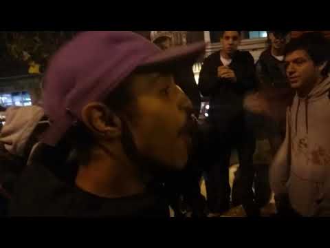 Guinho e Peu x Menezes e Igão - 1FASE - 55° Batalha do Ana Rosa