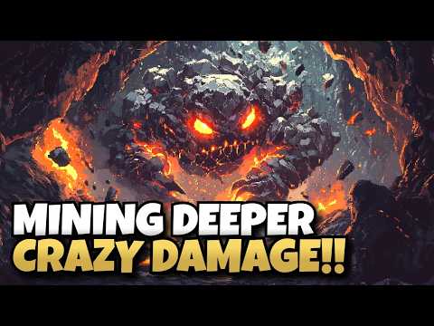 What's Holding Us Back From Mining Deeper? | Repetendium