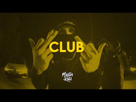 [FREE] Rhove x Morad x Jul Type Beat - "CLUB" (Prod. Martin Ruts)
