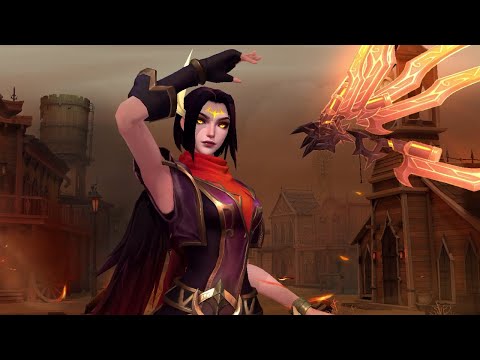 WILD RIFT: "HIGH NOON" IRELIA GAMEPLAY