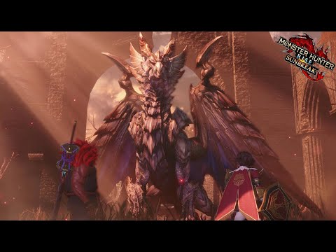 PRIMORDIAL MALZENO IS THE BEST MONSTER IN THE GAME! | MONSTER HUNTER RISE