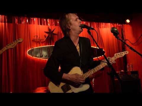 Chuck Prophet and the Mission Express "High as Johnny Thunders"