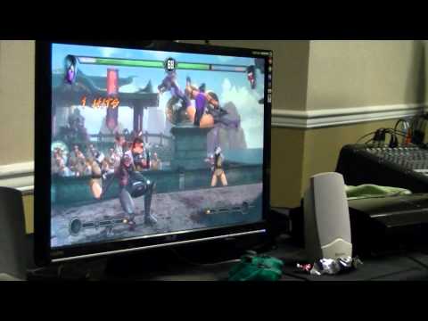 Sawnik Fawx vs TS Sabin Mortal Kombat 9 Top 8 Winter Brawl VI 6