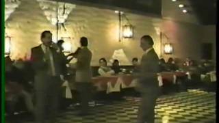 Antonio Todaro y Raúl Bravo