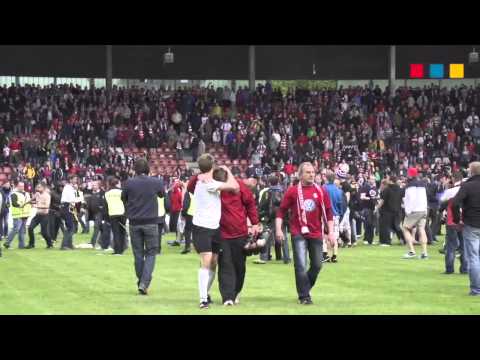 KSV Kassel Hessen vs. Holstein Kiel (1:2)