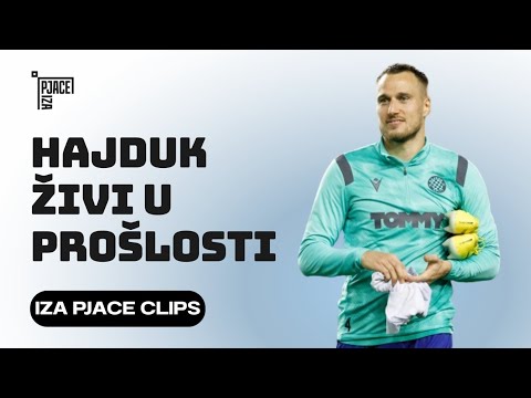 Josip Vuković: Hajduk uporno radi iste greške !