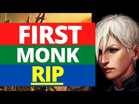 How NOT To Play Hardcore In Diablo 3 Season 25 - Inna Monk